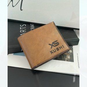 New Letter Graphic Small Wallet 181